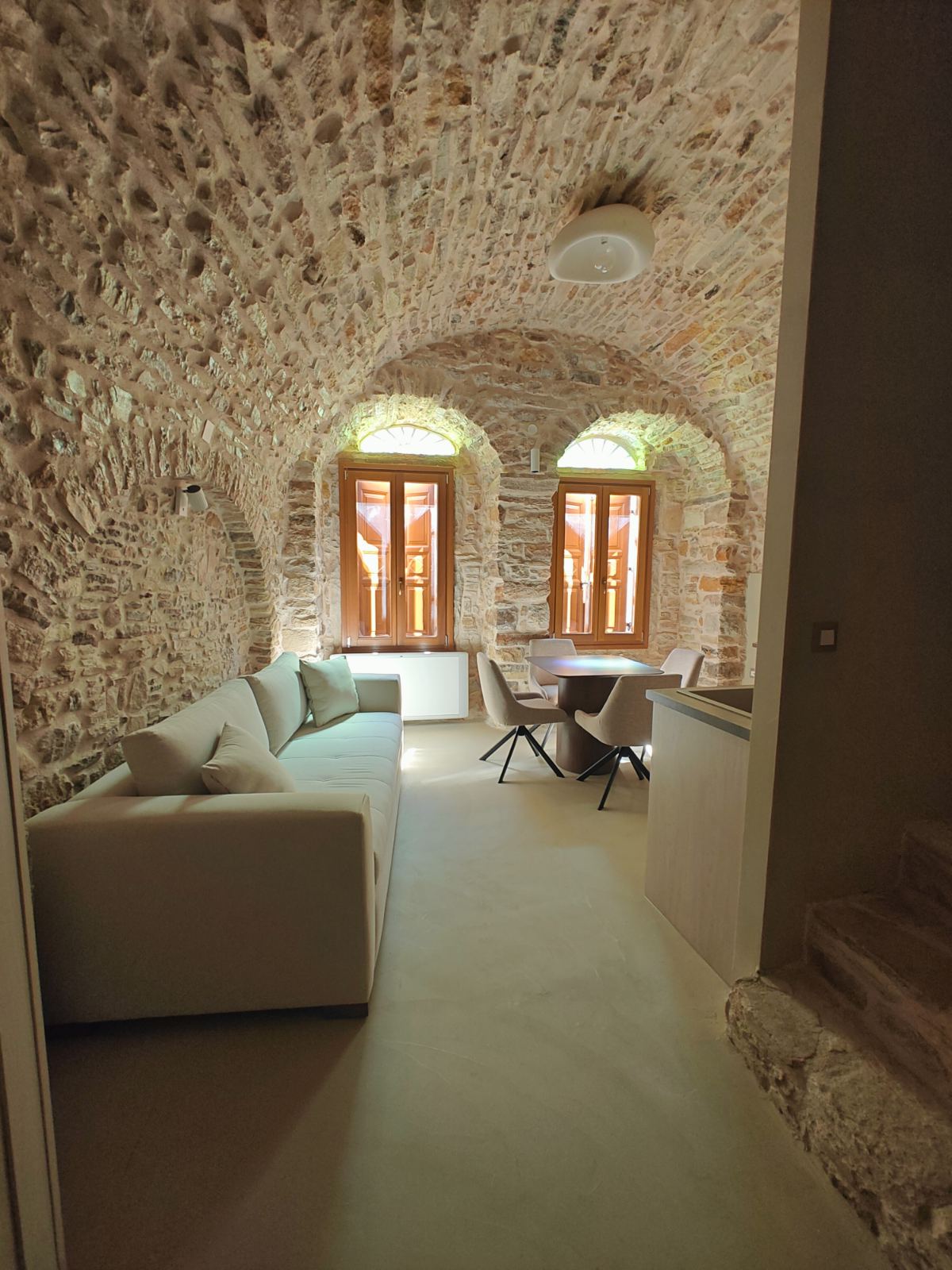 Living area (placeholder)